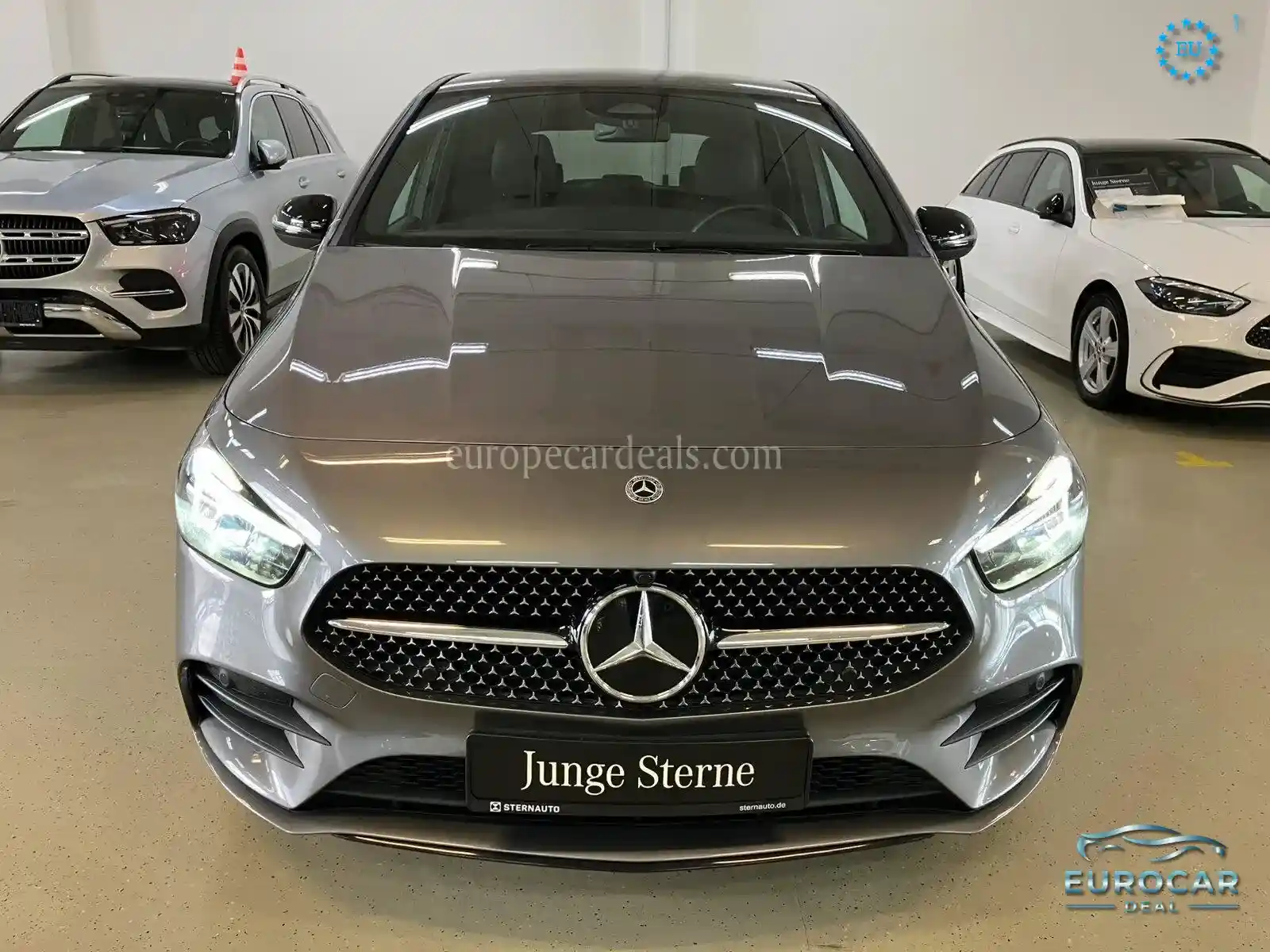 Mercedes-Benz B 250