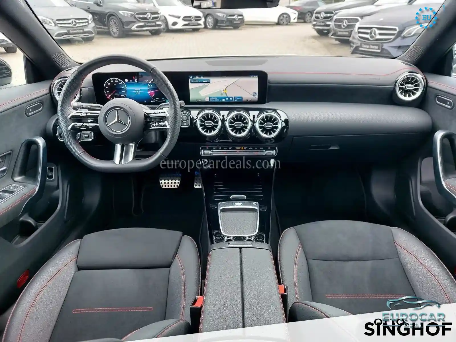 Mercedes-Benz CLA 200 Shooting Brake