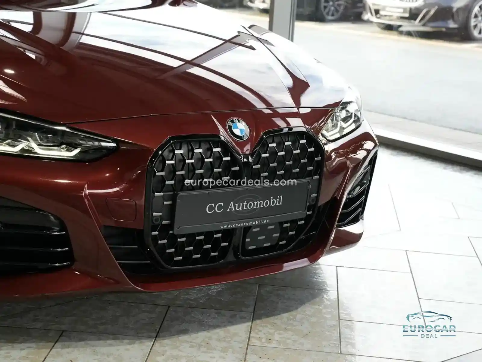 BMW 420 Gran Coupé