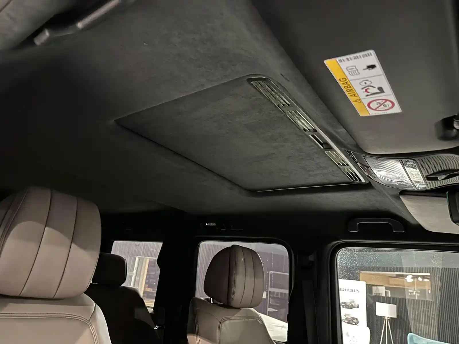 Mercedes-Benz G 500