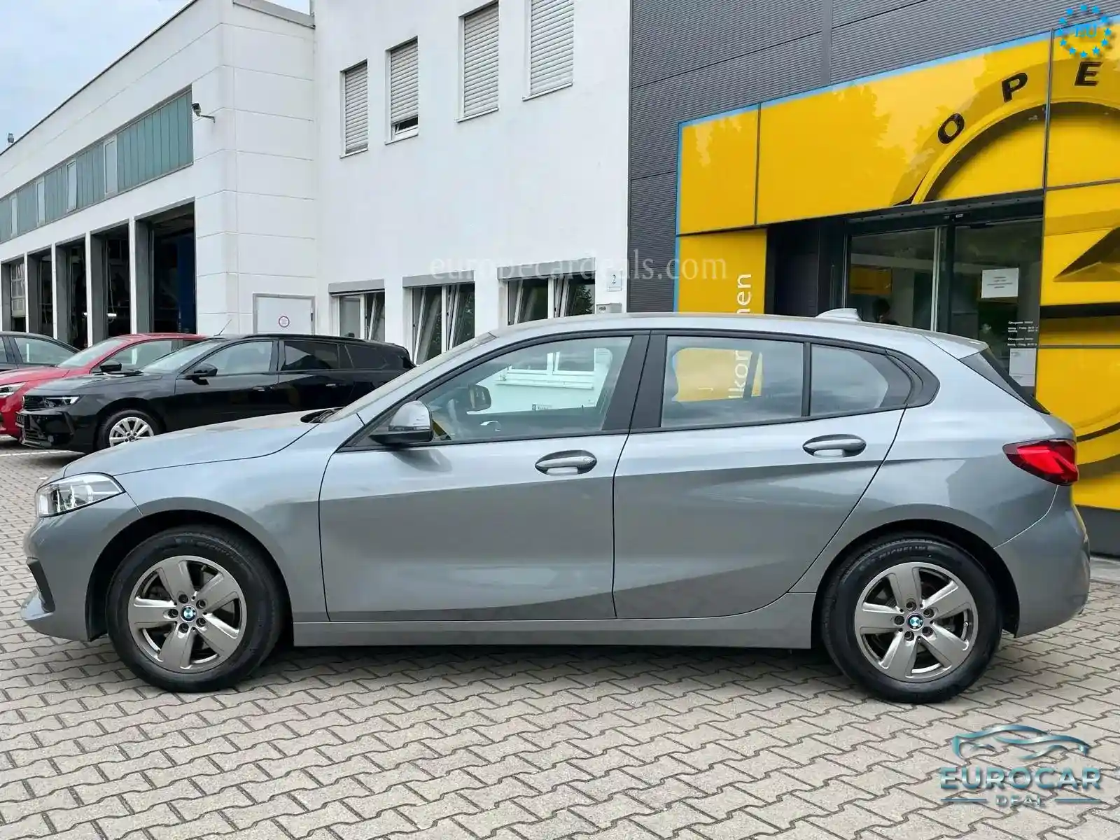 BMW 116