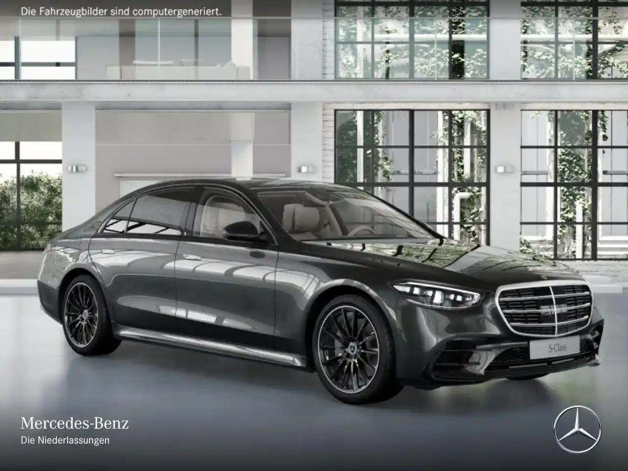 Mercedes-Benz S 450