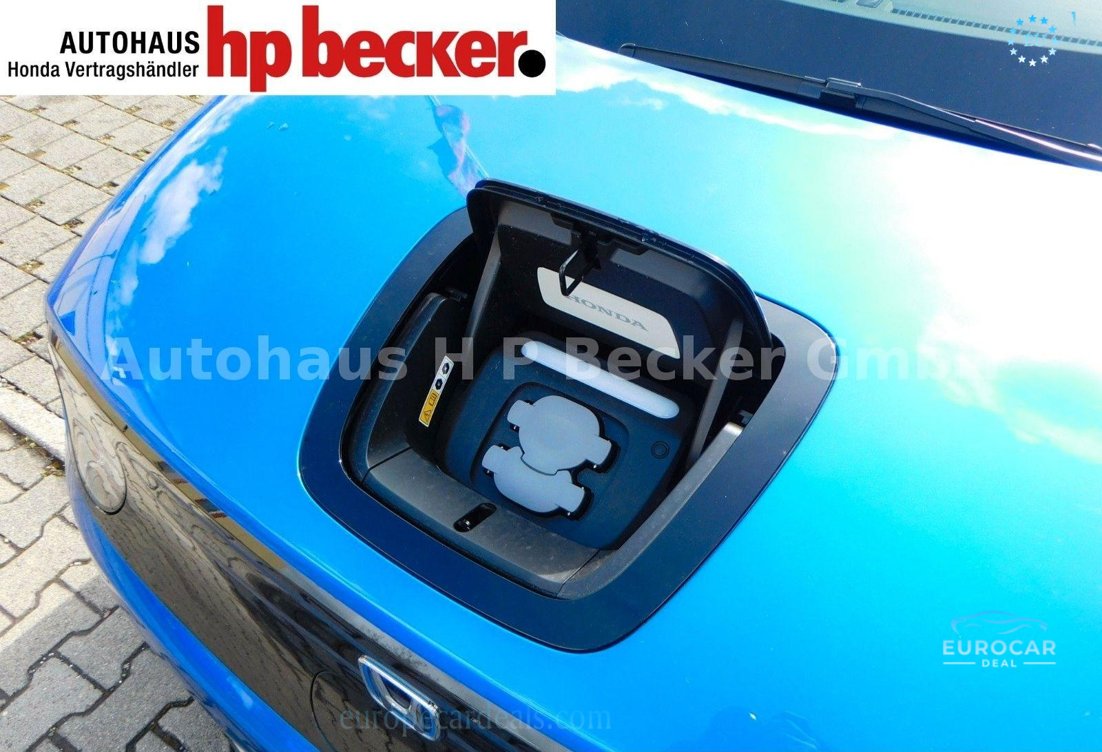 Honda e