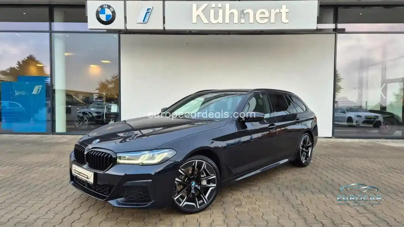 BMW 540