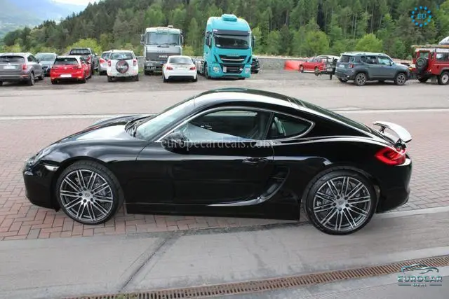 Porsche Cayman
