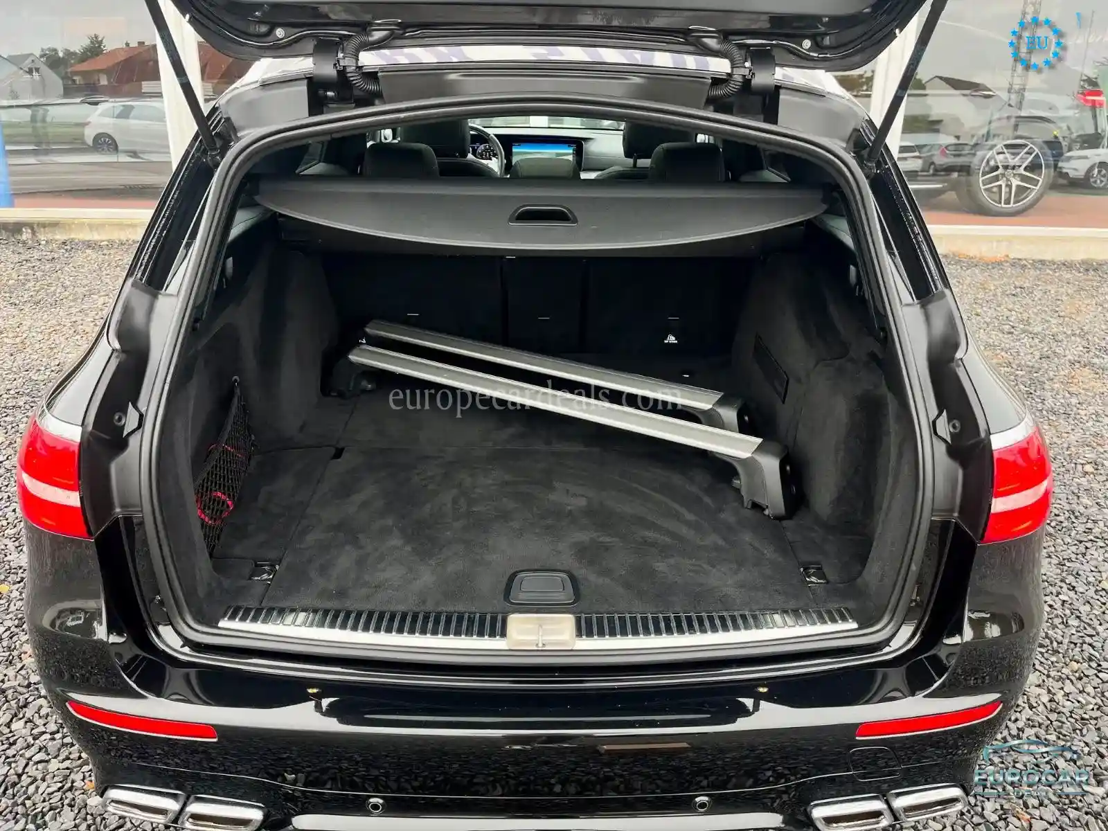 Mercedes-Benz E 63 AMG