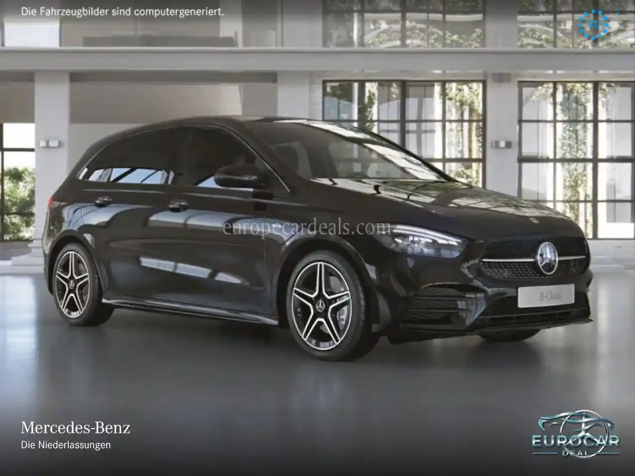 Mercedes-Benz B 250