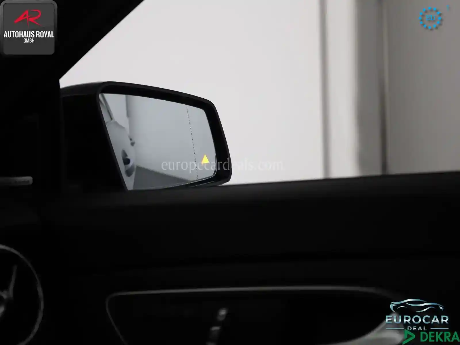 Mercedes-Benz CLA 45 AMG Shooting Brake