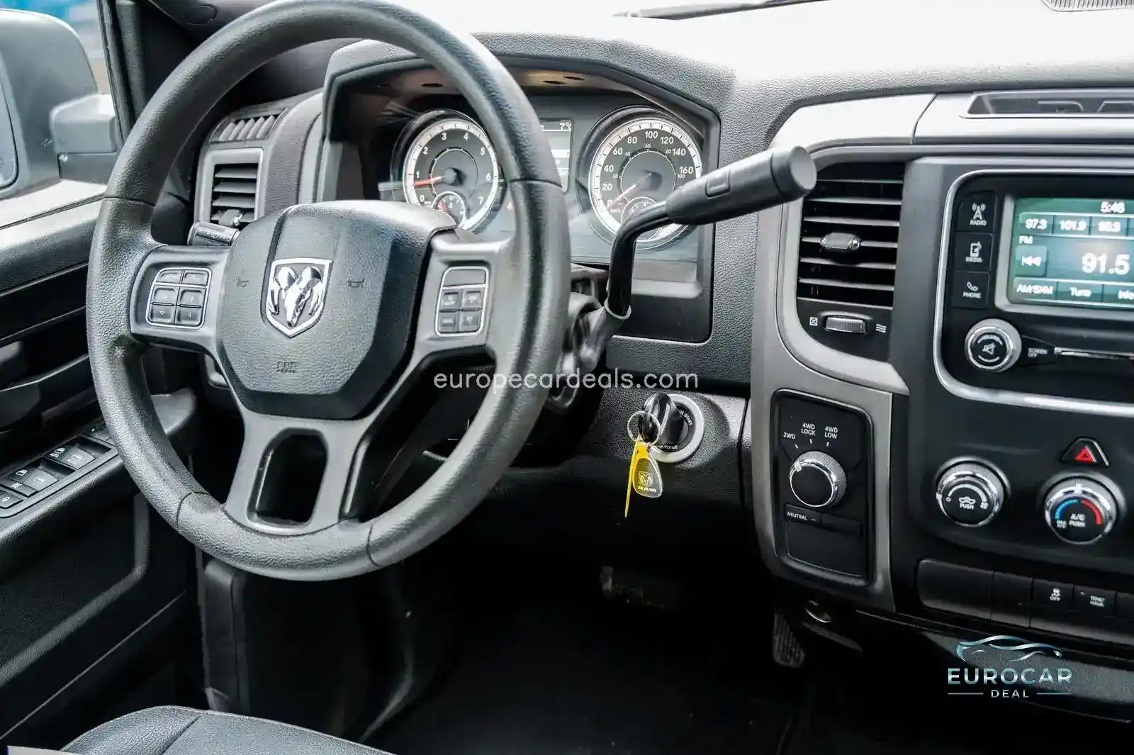 Dodge RAM