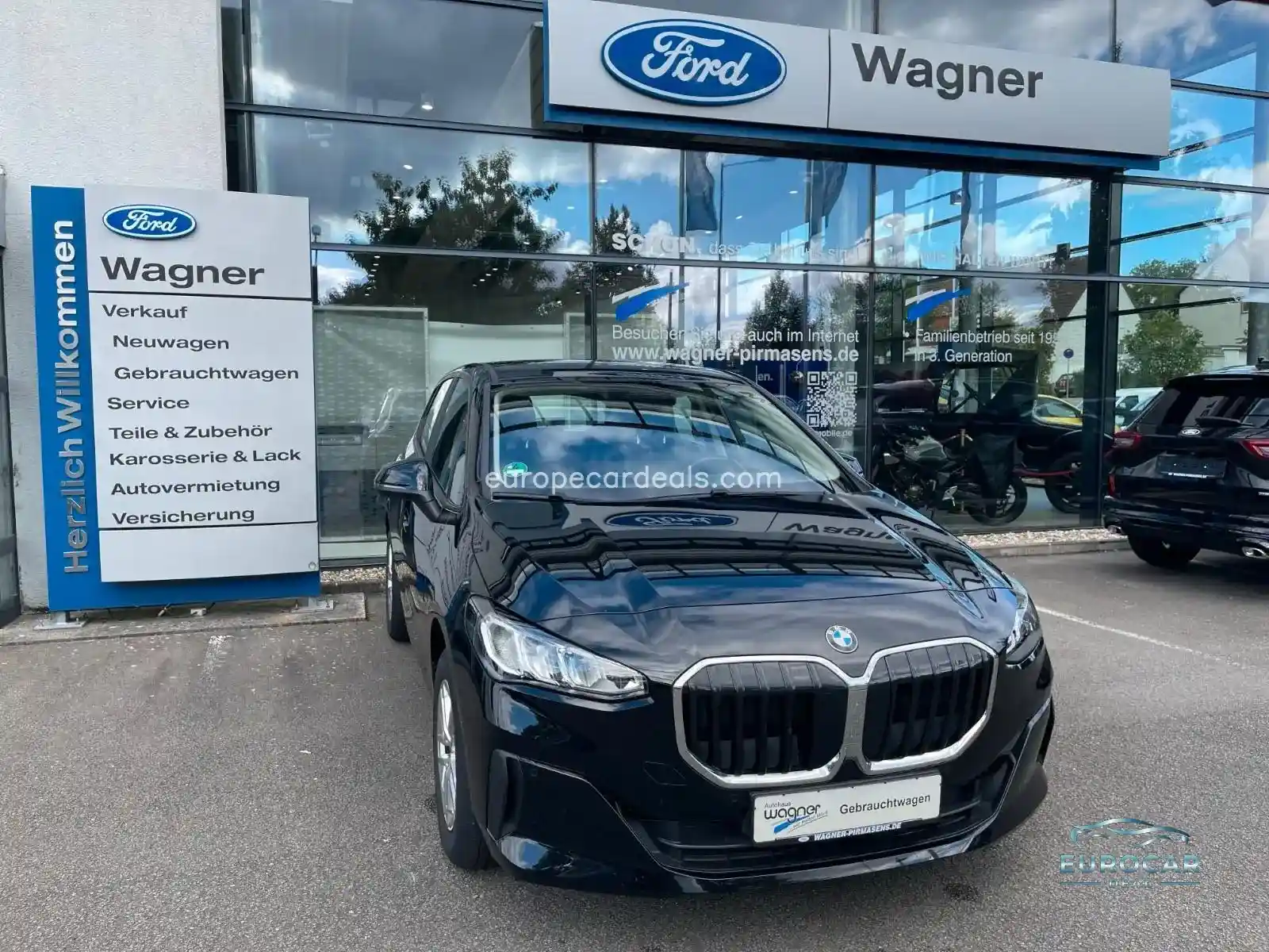 BMW 218