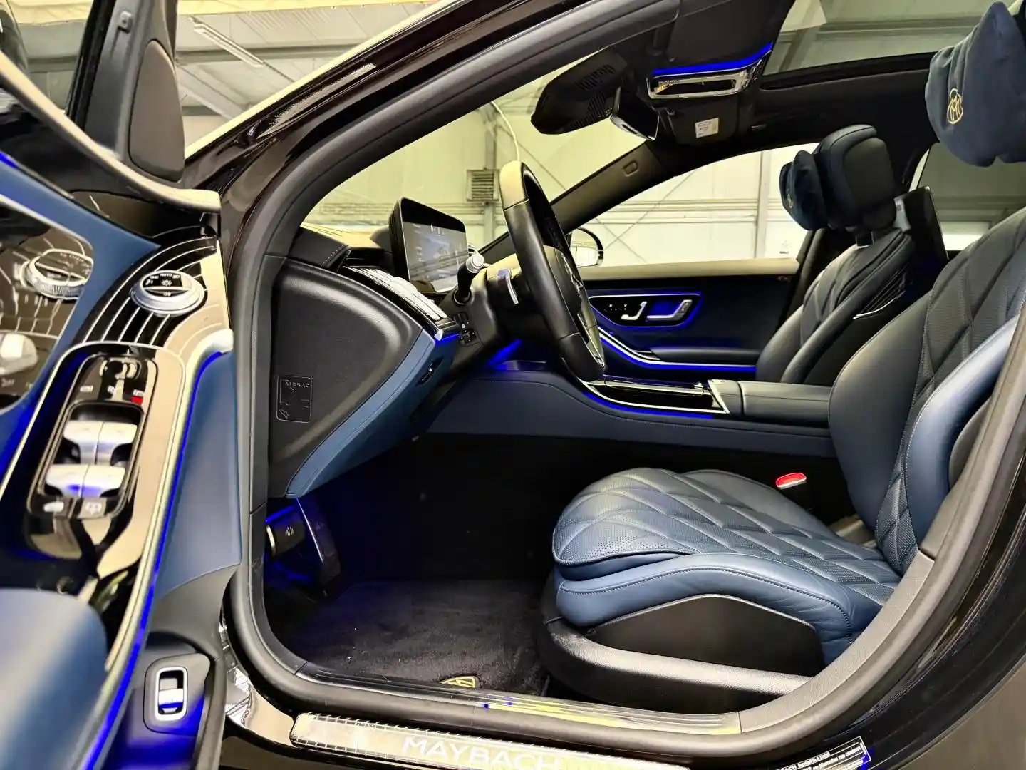 Mercedes-Benz S 680