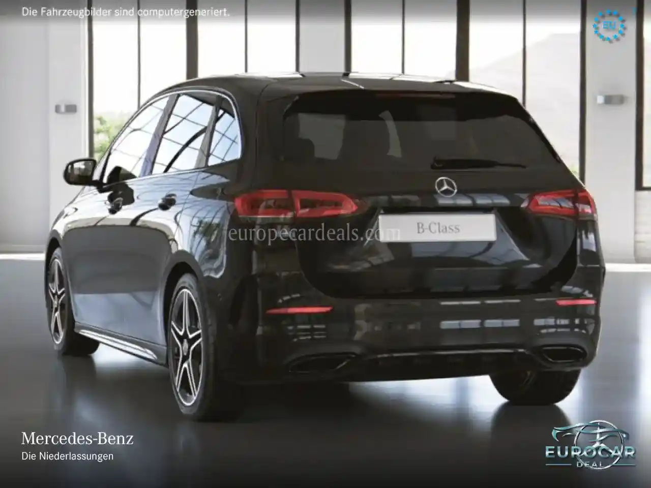 Mercedes-Benz B 250