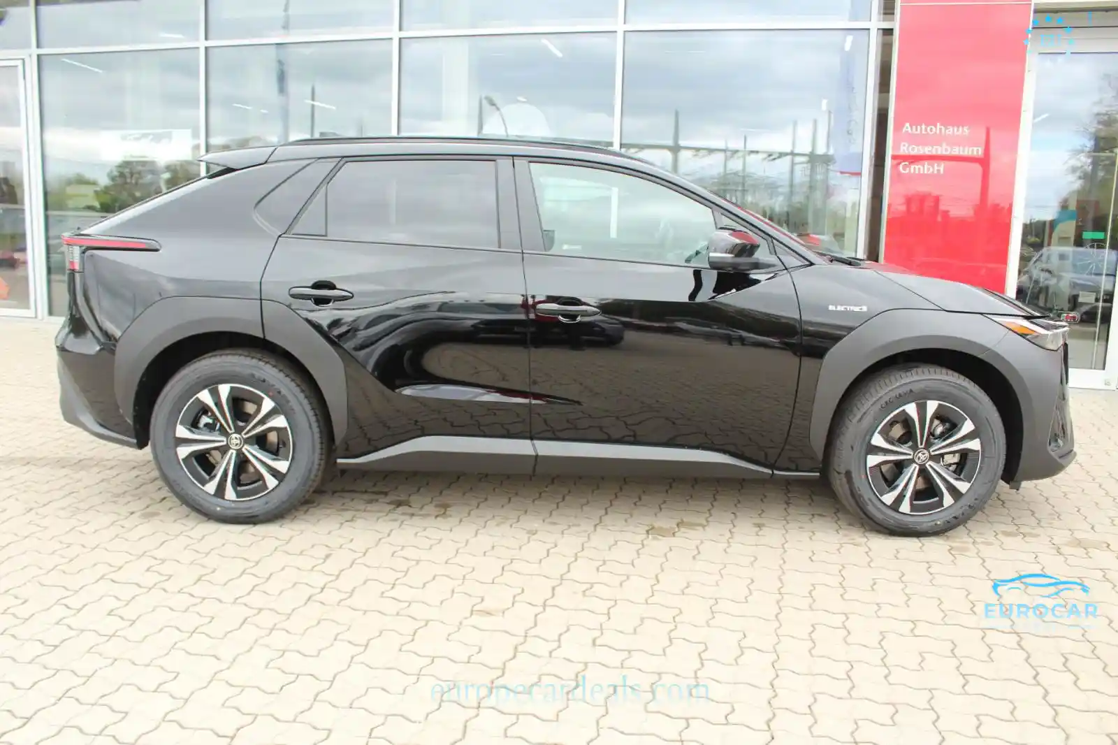 Toyota bZ4X