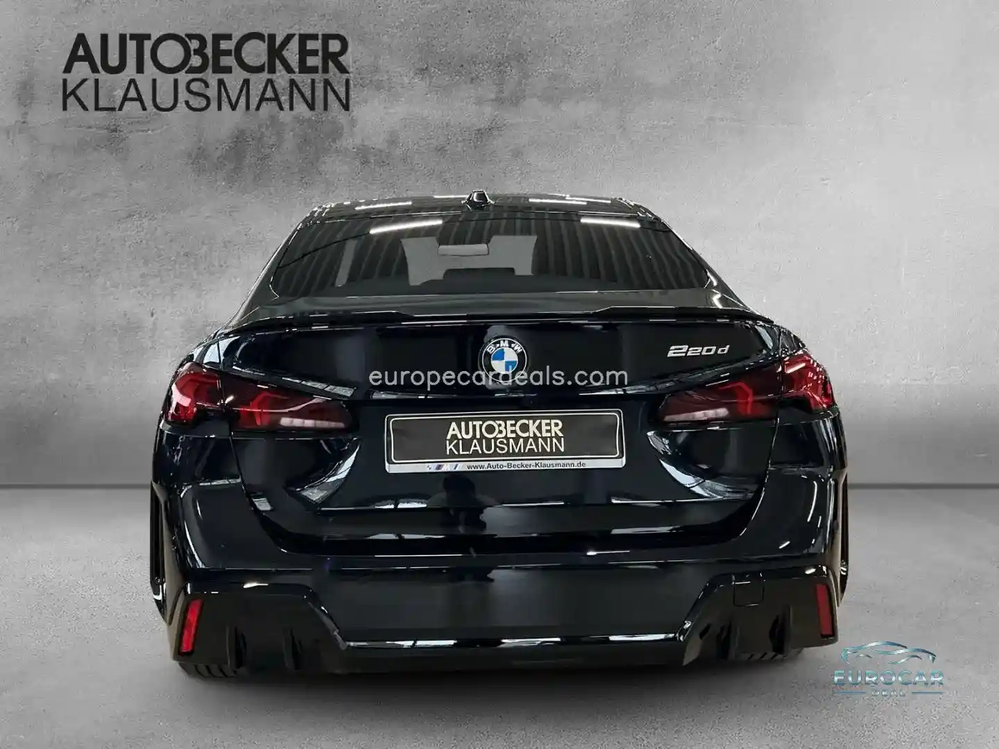 BMW 220 Gran Coupé