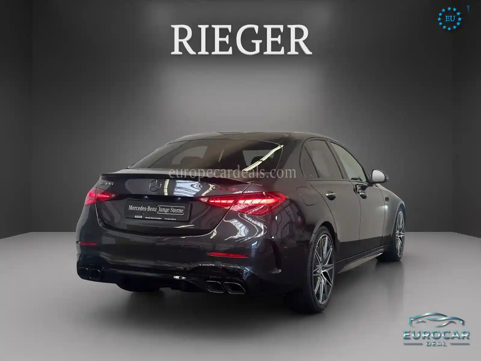 Mercedes-Benz C 63 AMG