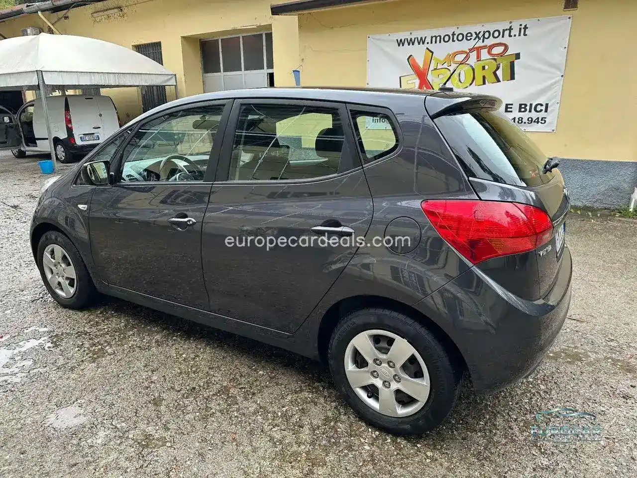 Kia Venga