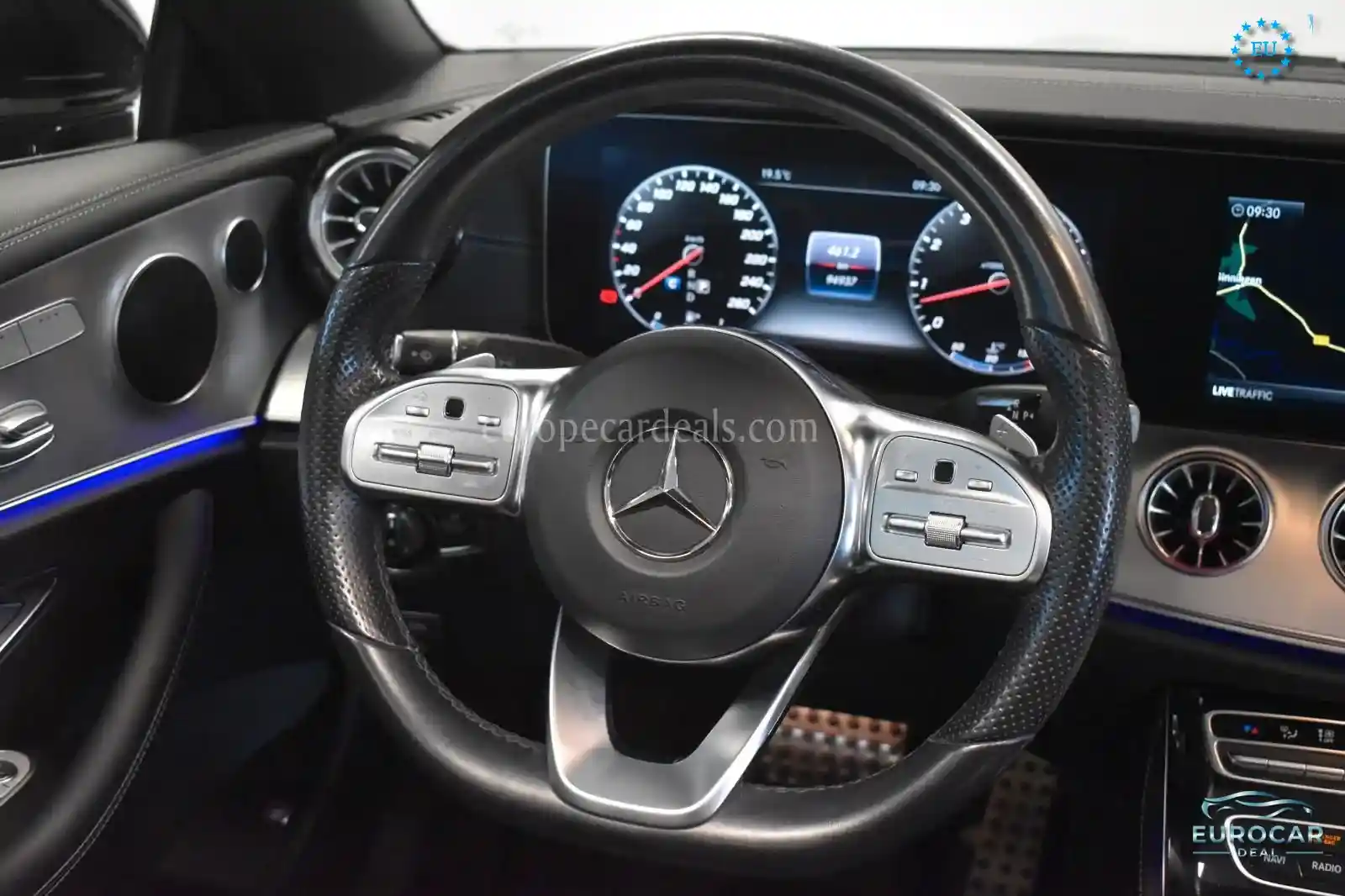 Mercedes-Benz E 450
