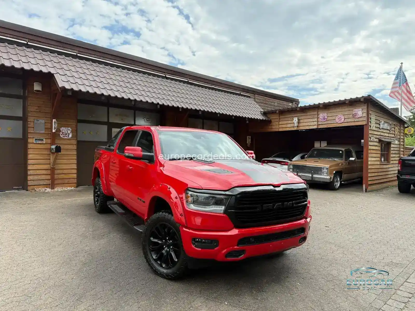 Dodge RAM