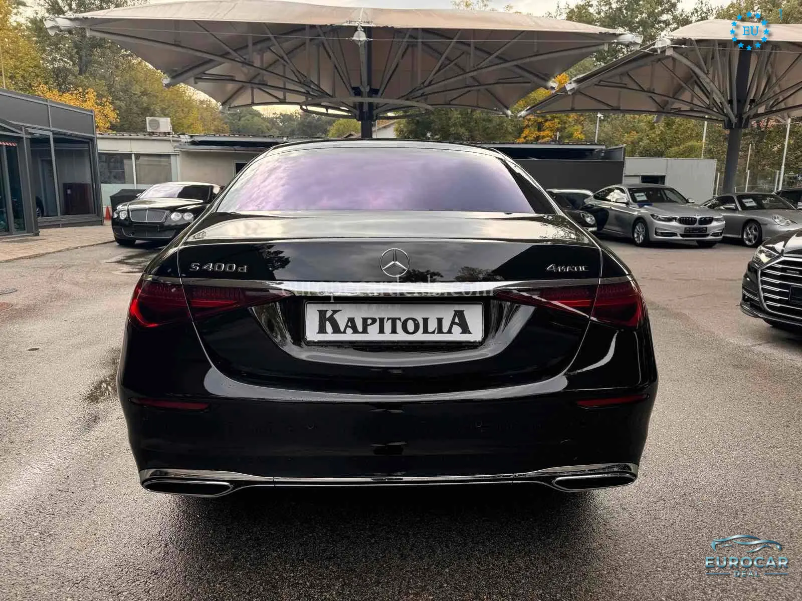 Mercedes-Benz S 400