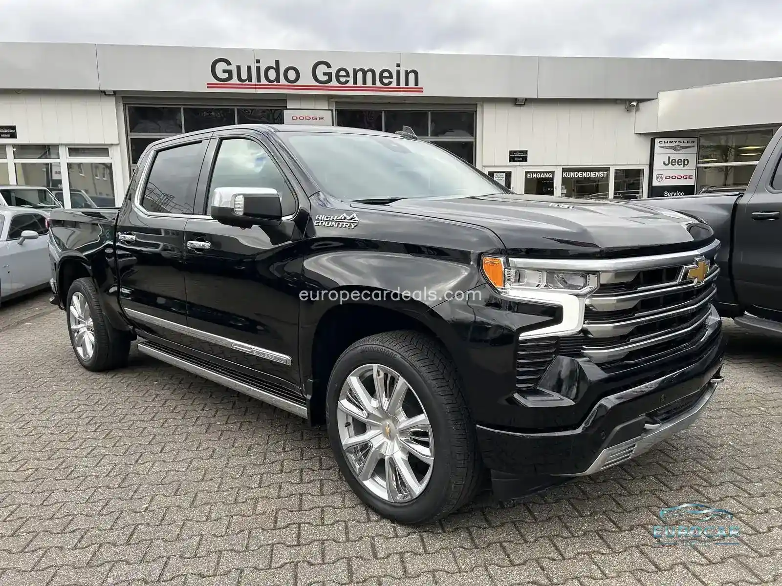 Chevrolet Silverado
