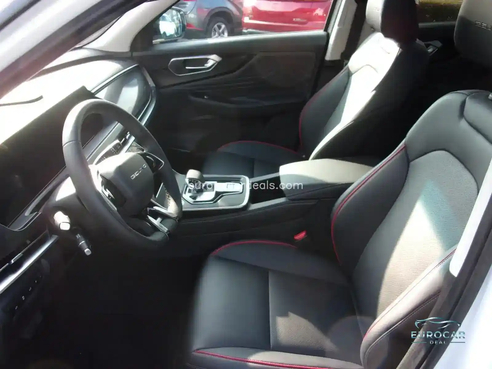 BAIC Beijing X75