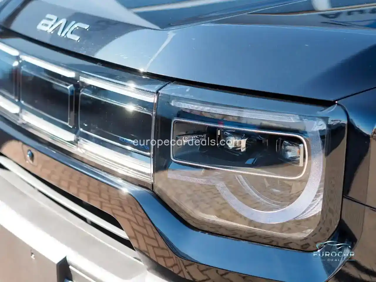 BAIC BJ30