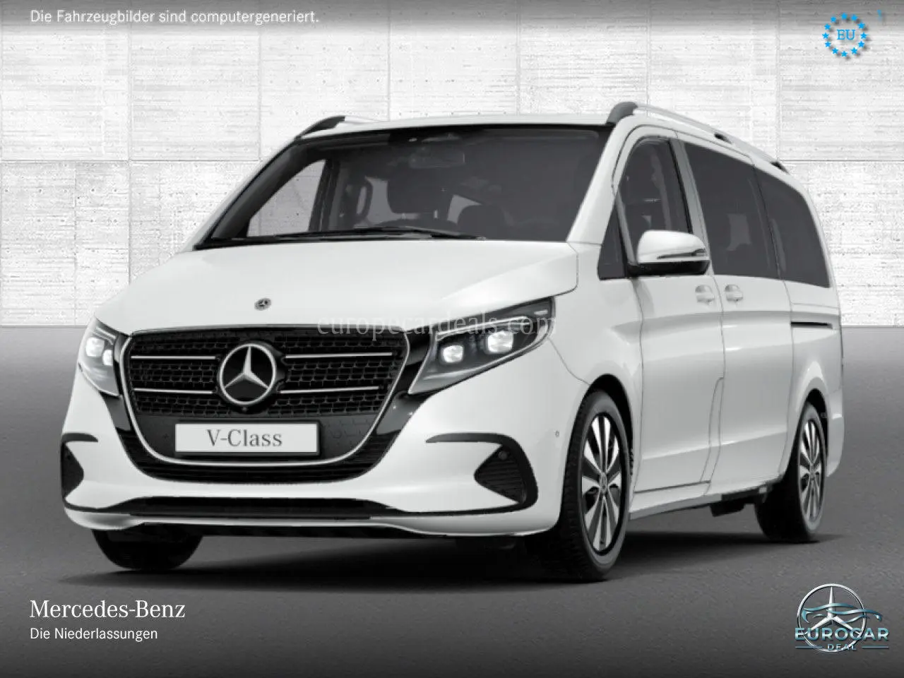 Mercedes-Benz V 220