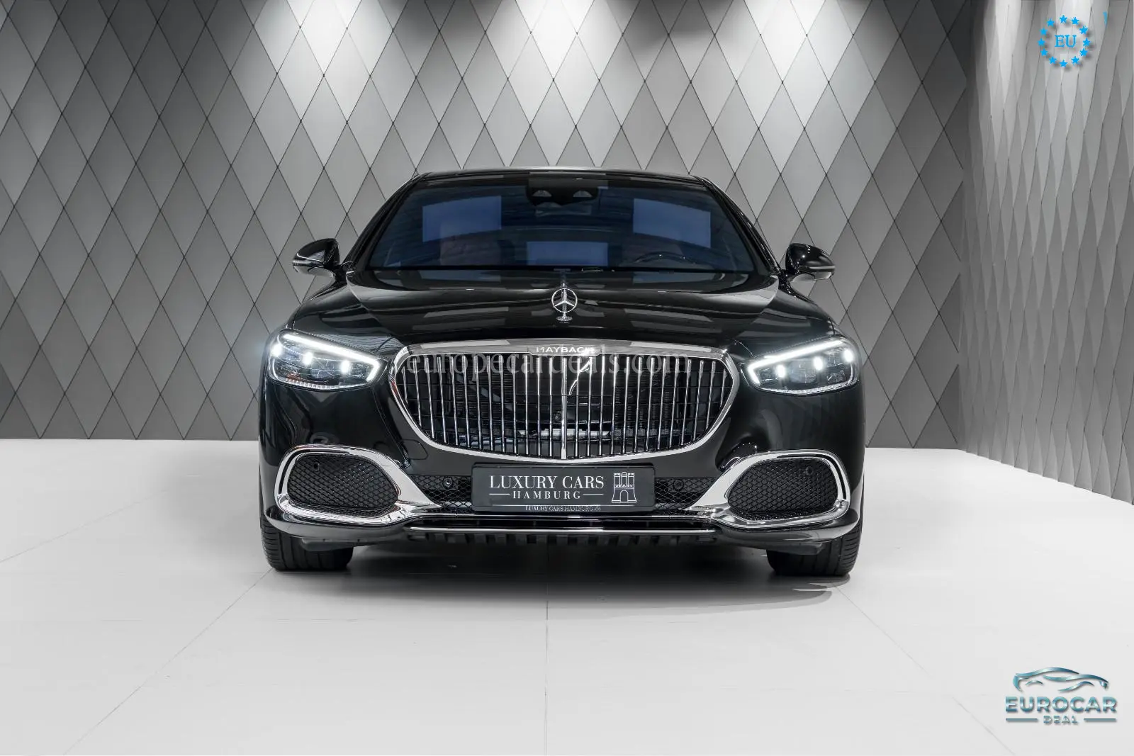 Mercedes-Benz S 580