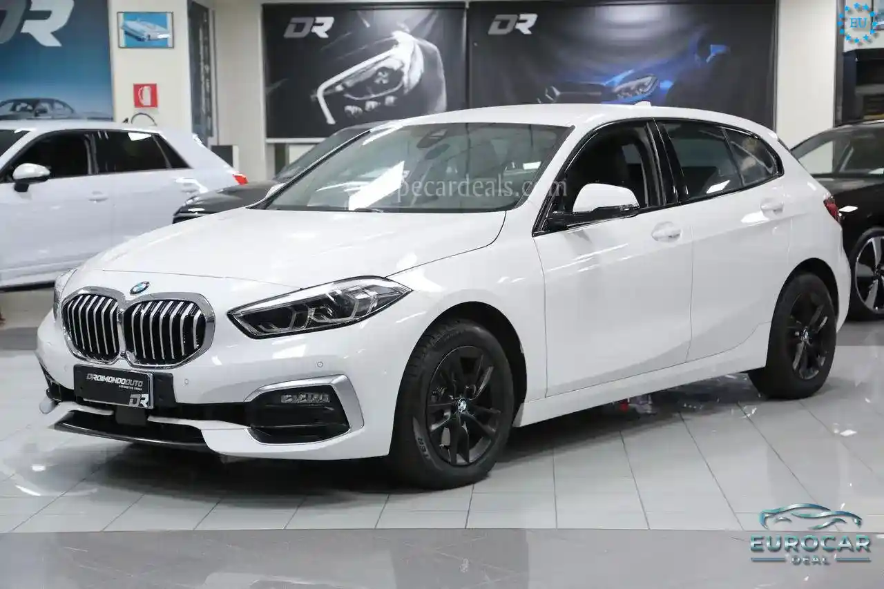 BMW 118