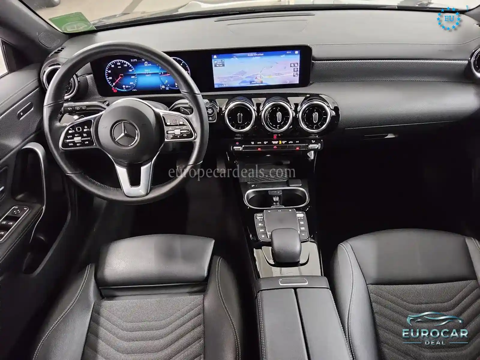 Mercedes-Benz CLA 200 Shooting Brake