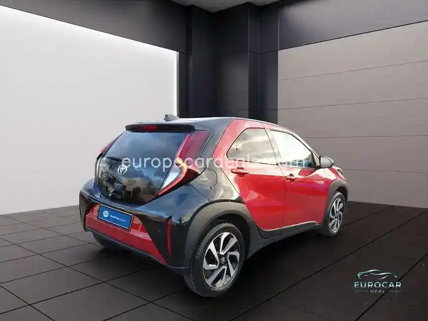 Toyota Aygo (X)