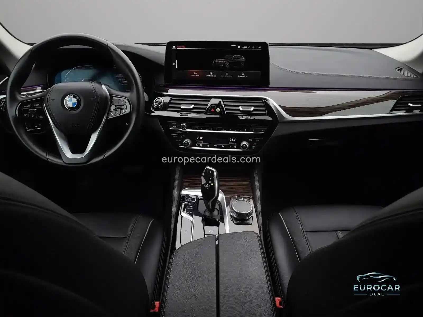 BMW 540