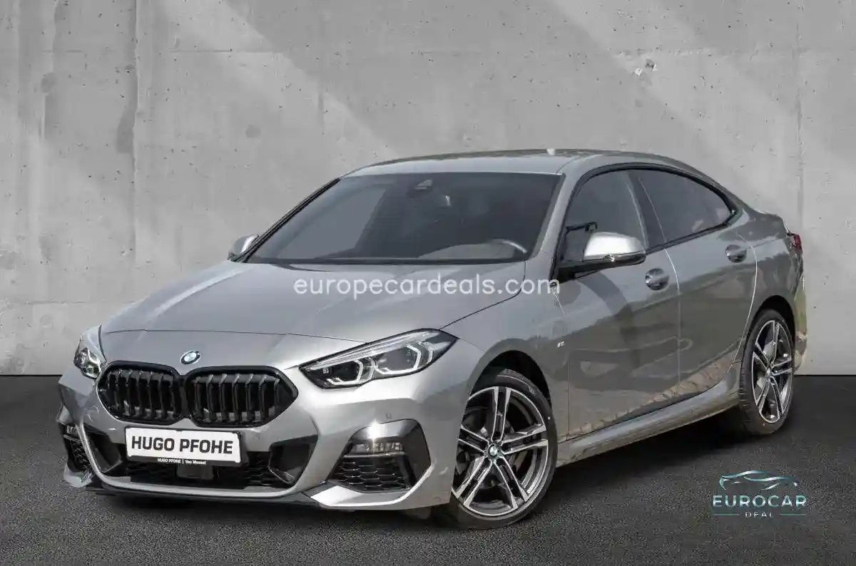 BMW 218 Gran Coupé