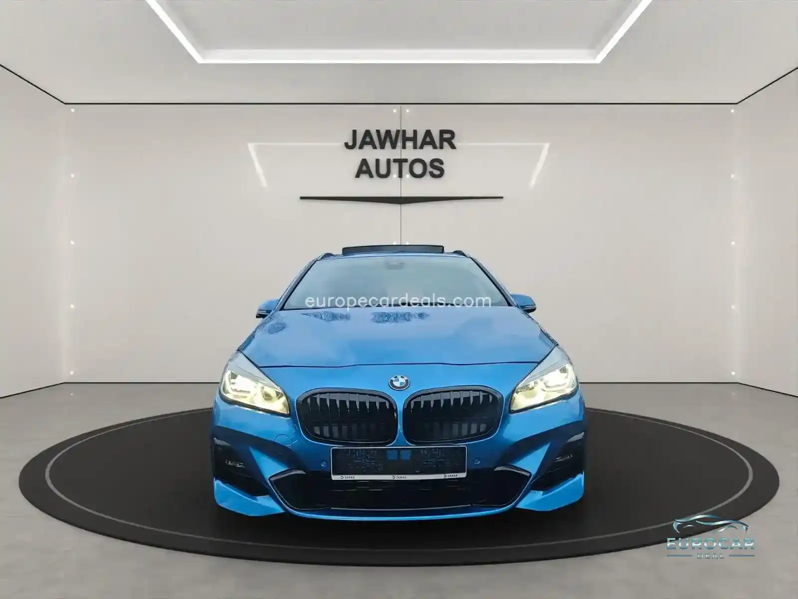BMW 220 Active Tourer