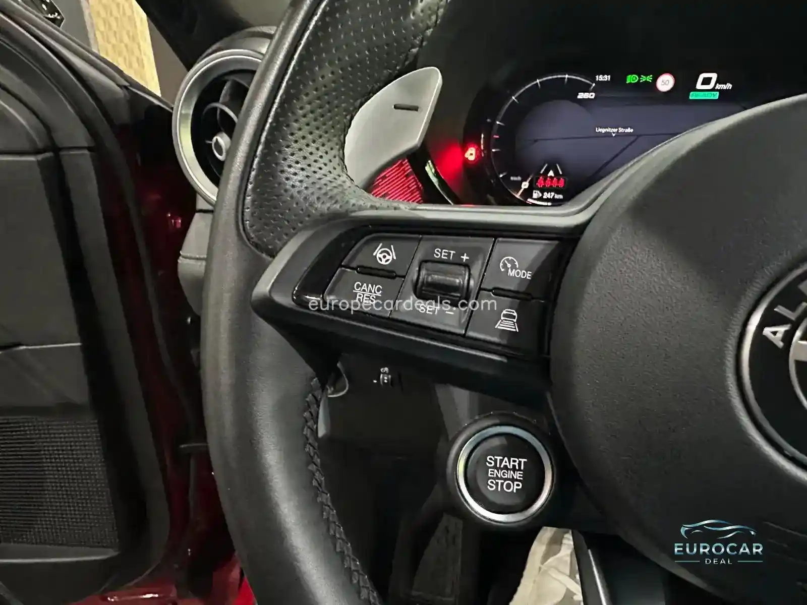 Alfa Romeo Tonale