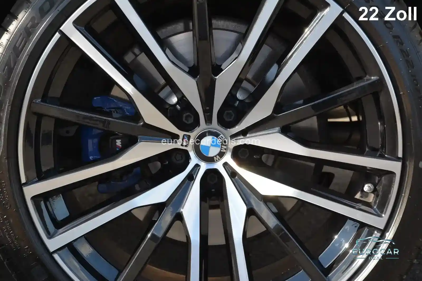 BMW X5 M50