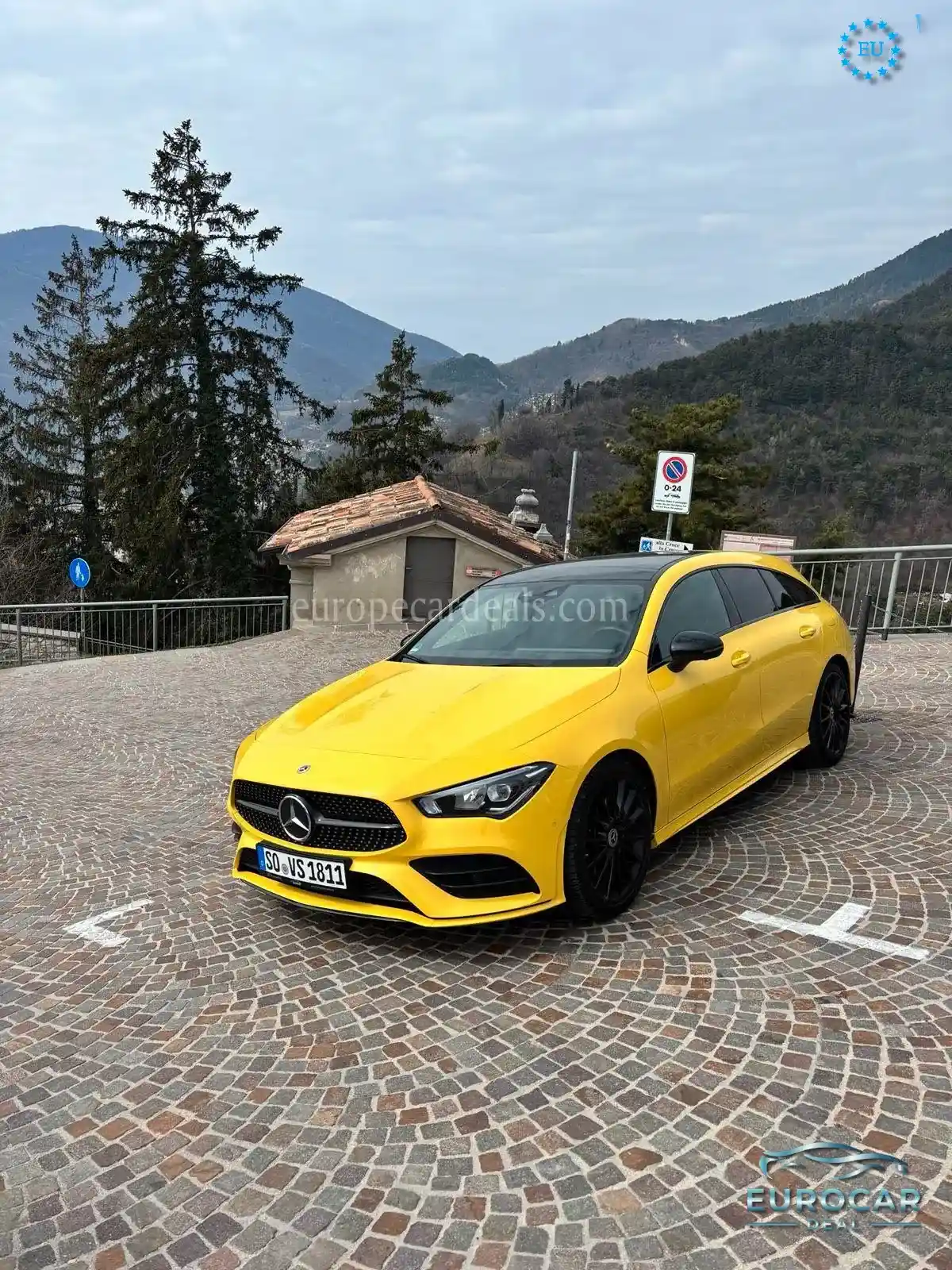 Mercedes-Benz CLA 200 Shooting Brake