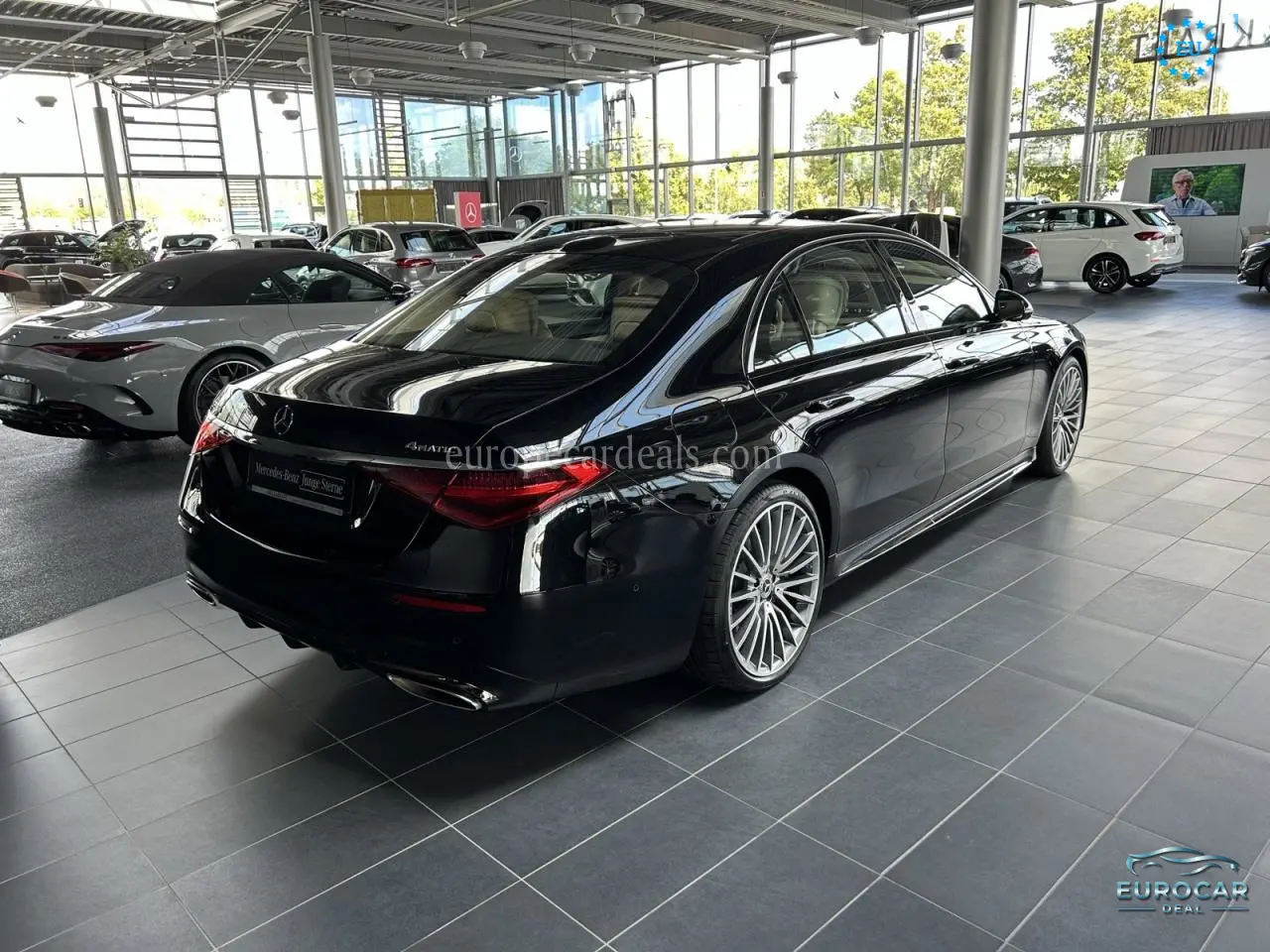 Mercedes-Benz S 580