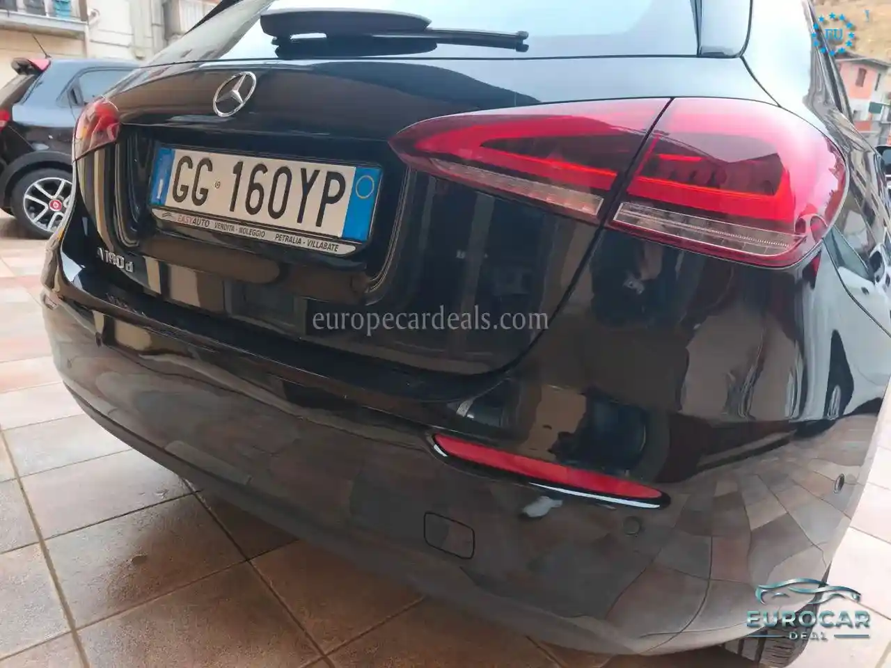 Mercedes-Benz A 180