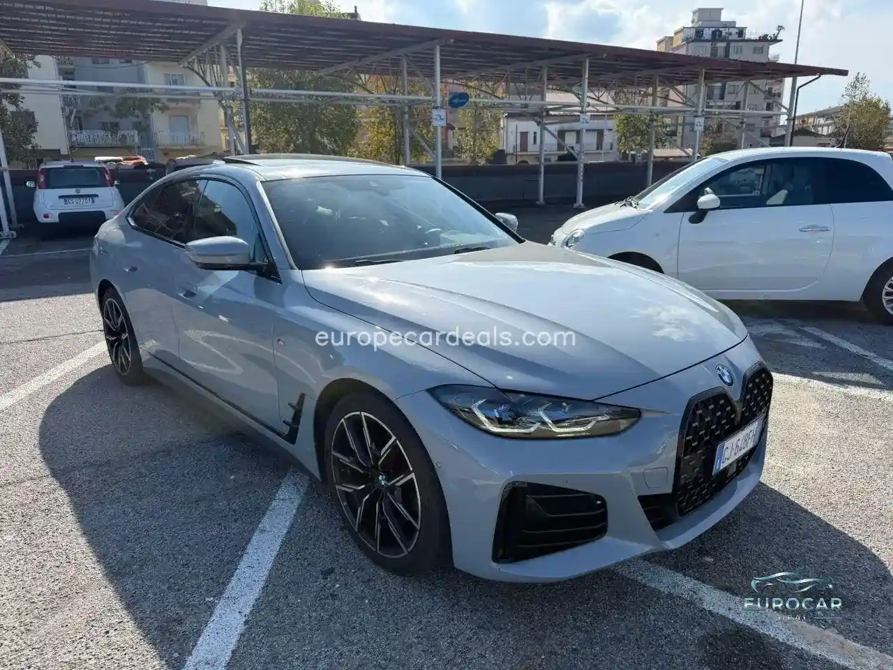 BMW 420