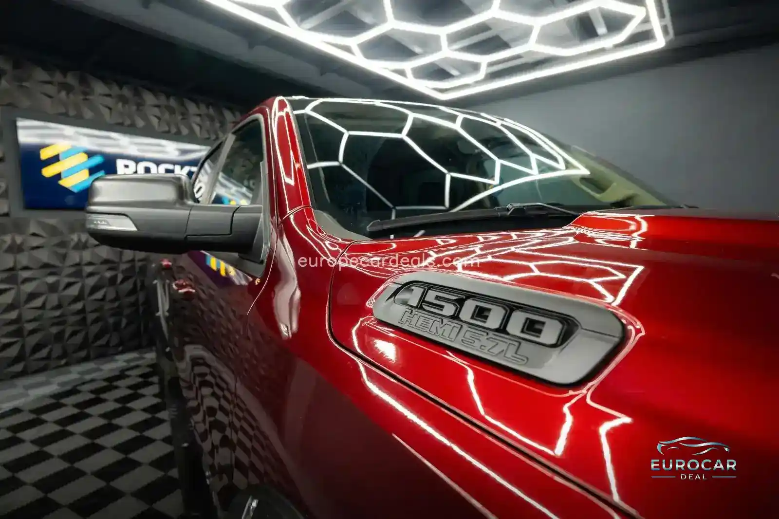 Dodge RAM