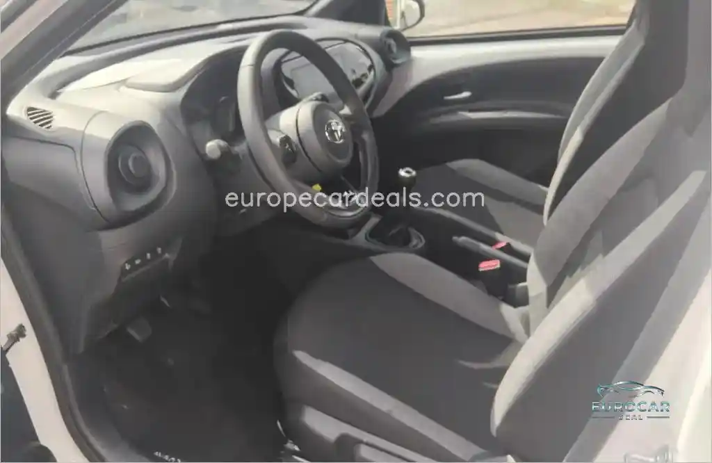 Toyota Aygo (X)