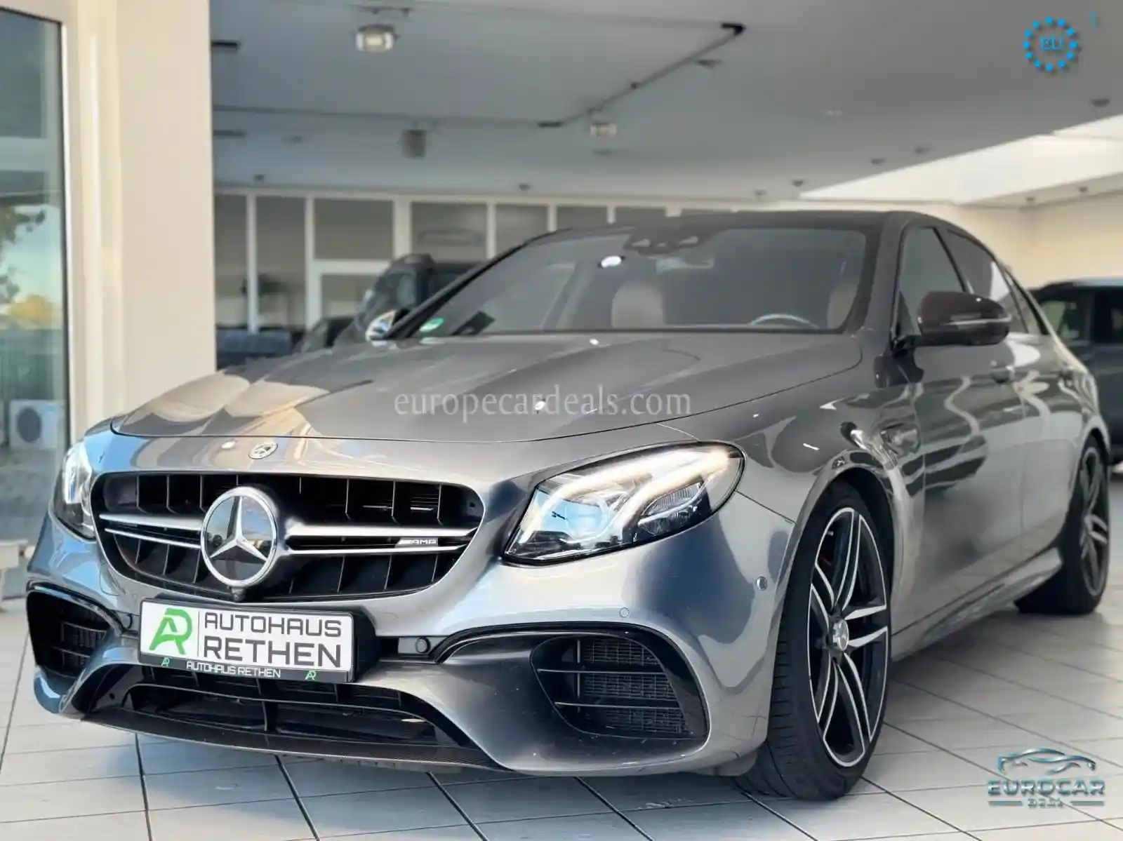 Mercedes-Benz E 63 AMG