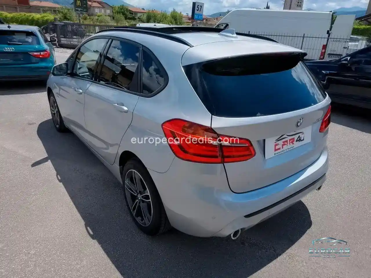 BMW 218 Active Tourer