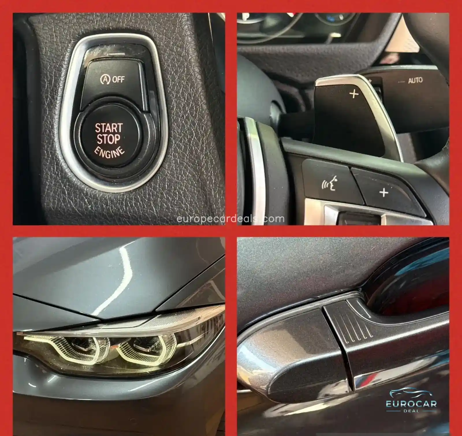 BMW 420