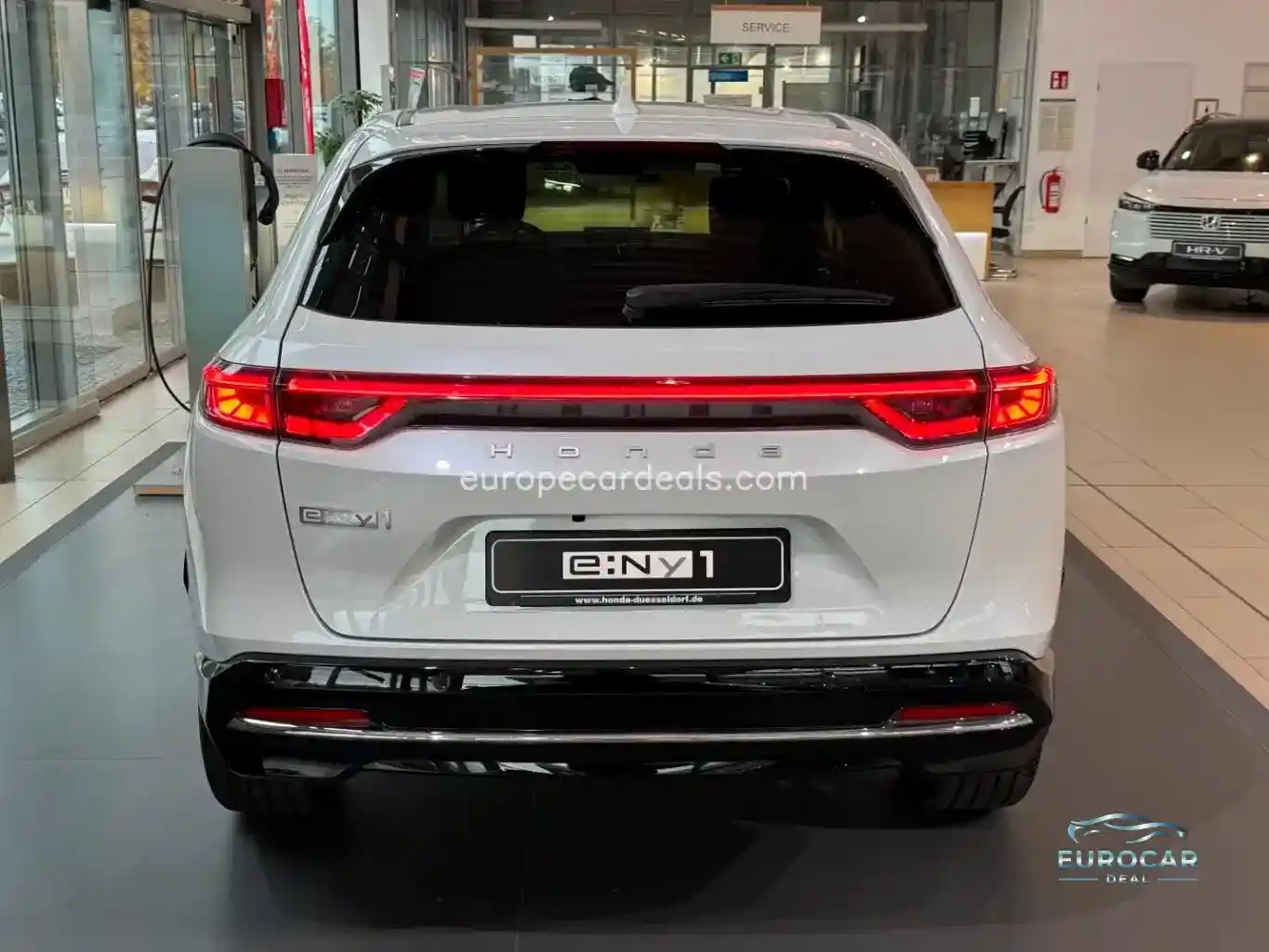 Honda e:Ny1