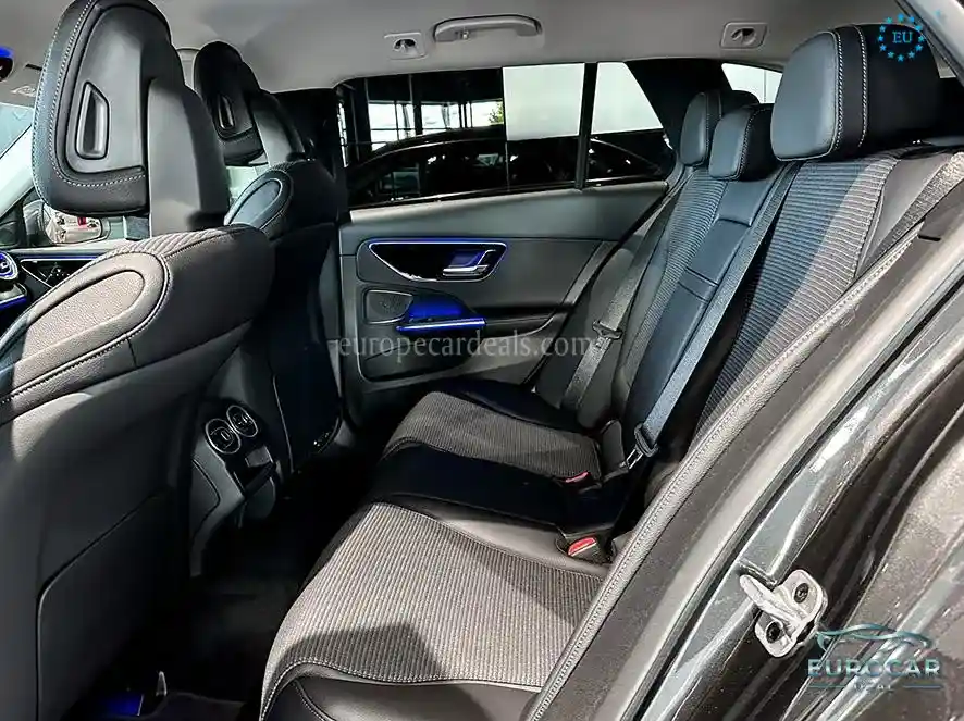 Mercedes-Benz C 180