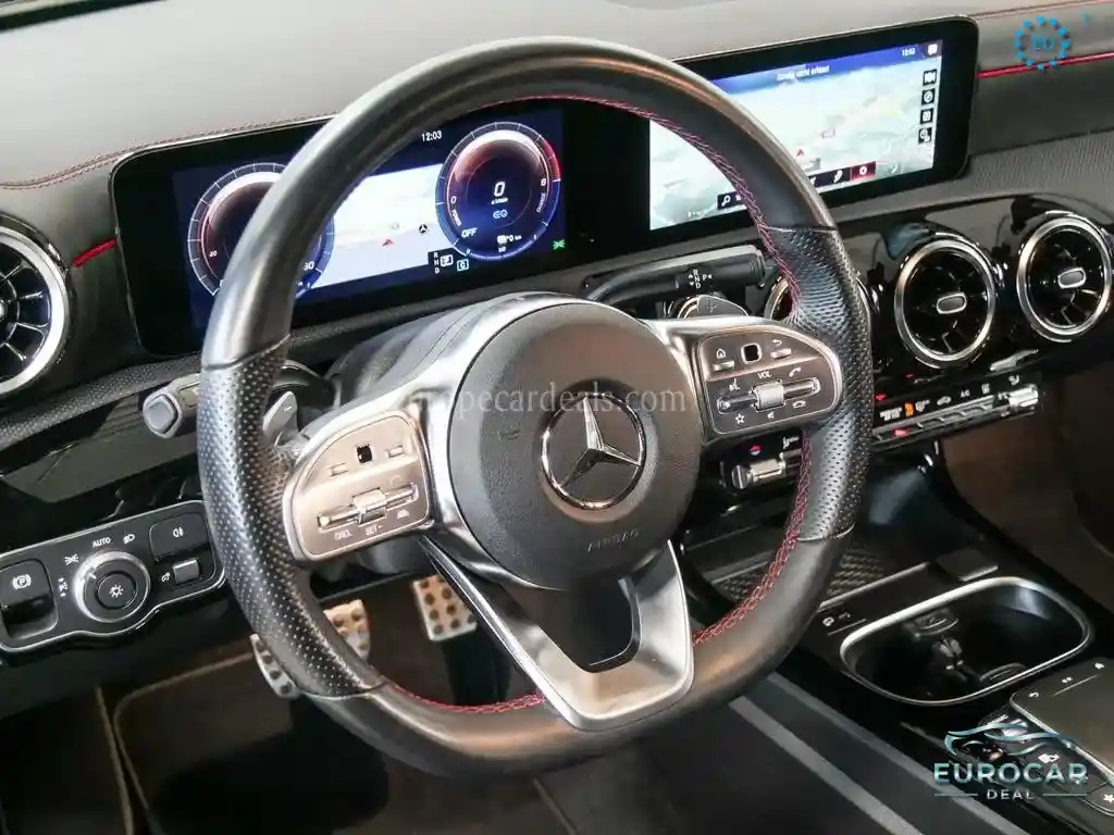 Mercedes-Benz CLA 250 Shooting Brake