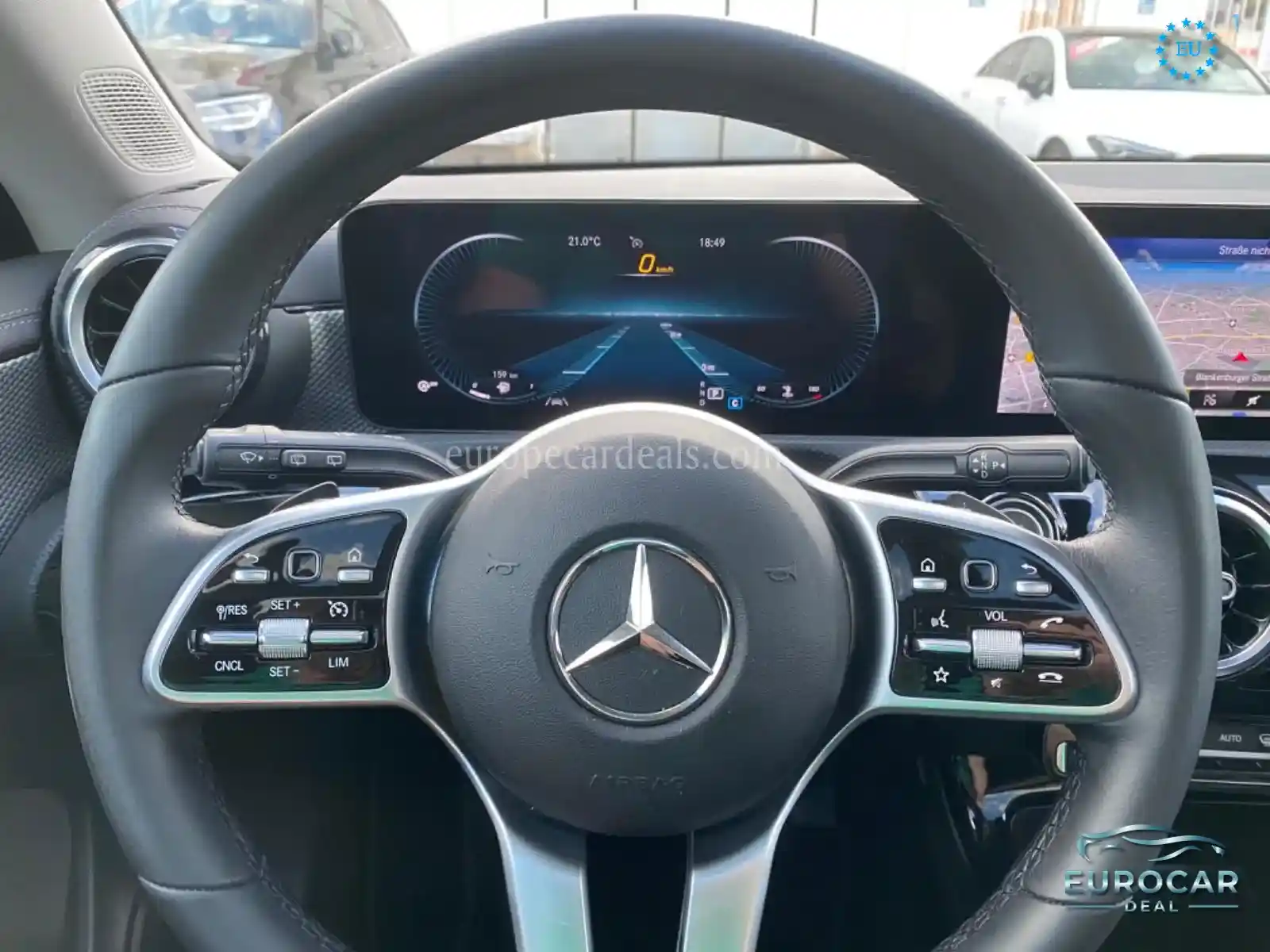 Mercedes-Benz CLA 200
