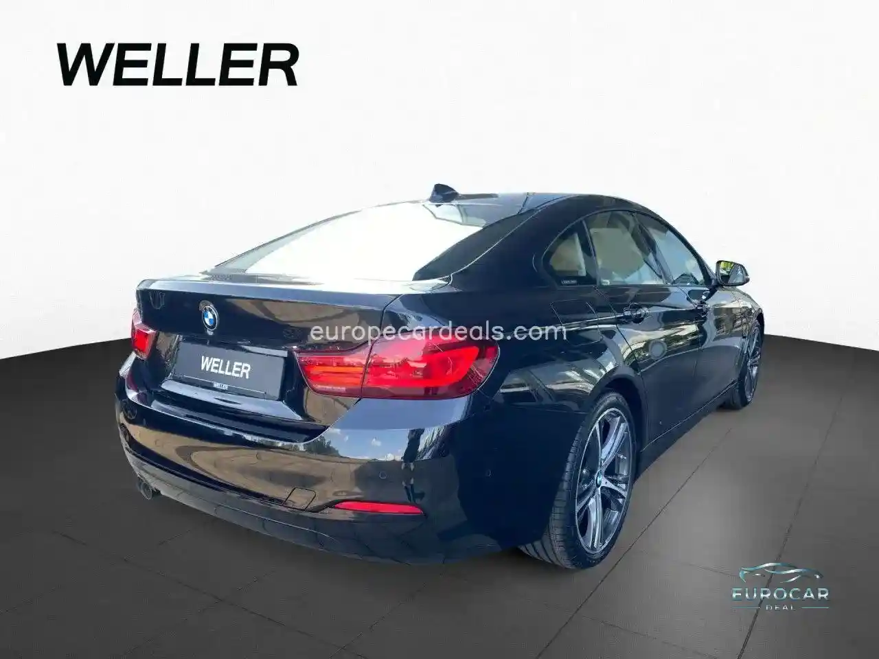 BMW 420 Gran Coupé